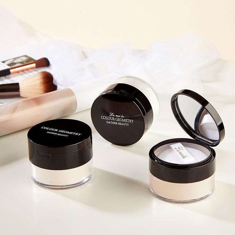 Oil Control And Makeup Powder Foundation Oil Control And Makeup Powder Foundation